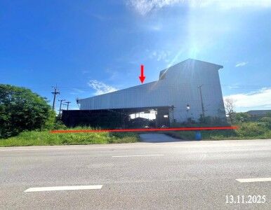 Bangkok, Real Estate For Sale, THB 14408000,  6 BR,  1944 Sq. Feet,  ขายโกดัง อุตรดิตถ์ เนื้อที่ 4 ไร่ 3 ง
