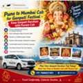 Pune To Mumbai Cab For Ganpati Festival: Travel Tips