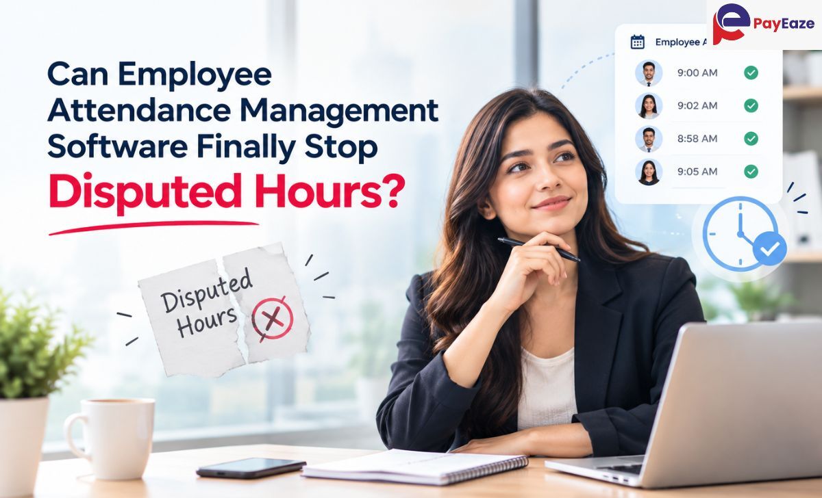 Toronto, Software Development, Can Employee Attendance Management Software Finally Stop Disputed Hours?