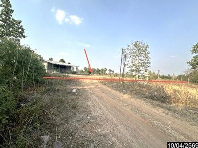 Bangkok, Real Estate For Sale, THB 5287000,  6 BR,  4946 Sq. Feet,  ขายโกดัง อุบลราชธานี 12 ไร่ 1 งาน 46 ตารา