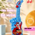 INR 299,  What Is The Best Guitar Toy For Kids In 2026?