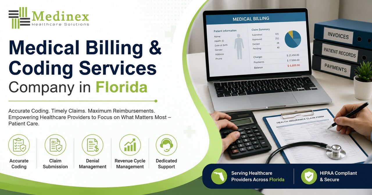 Los Angeles, Health, Efficient Medical Billing Services Florida