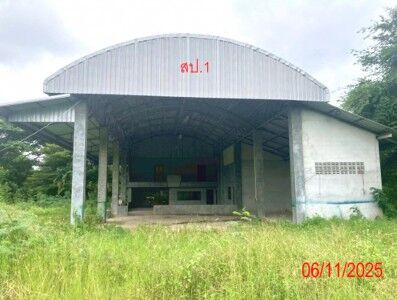 Bangkok, Real Estate For Sale, THB 8173000,  6 BR,  2186 Sq. Feet,  ขาย โกดังลำพูน 5 ไร่ 1 งาน 86 ตารางวา อำเ