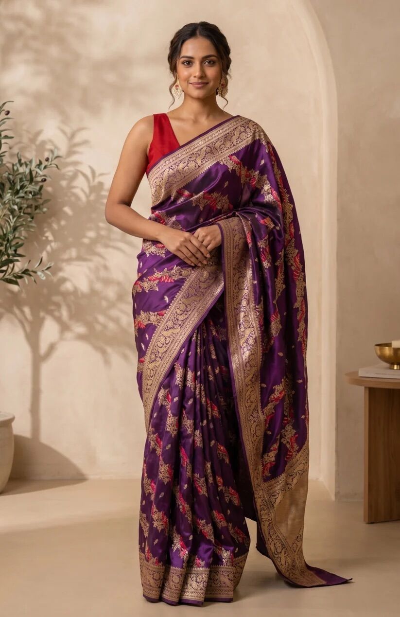 Kurnool, Businesses For Sale, Buy Bridal Muhurtham Sarees Online | Mavuris