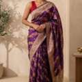 Buy Bridal Muhurtham Sarees Online | Mavuris