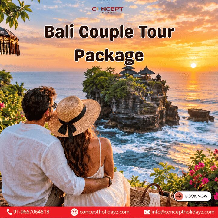 New Delhi, Travel, Bali Couple Tour Package