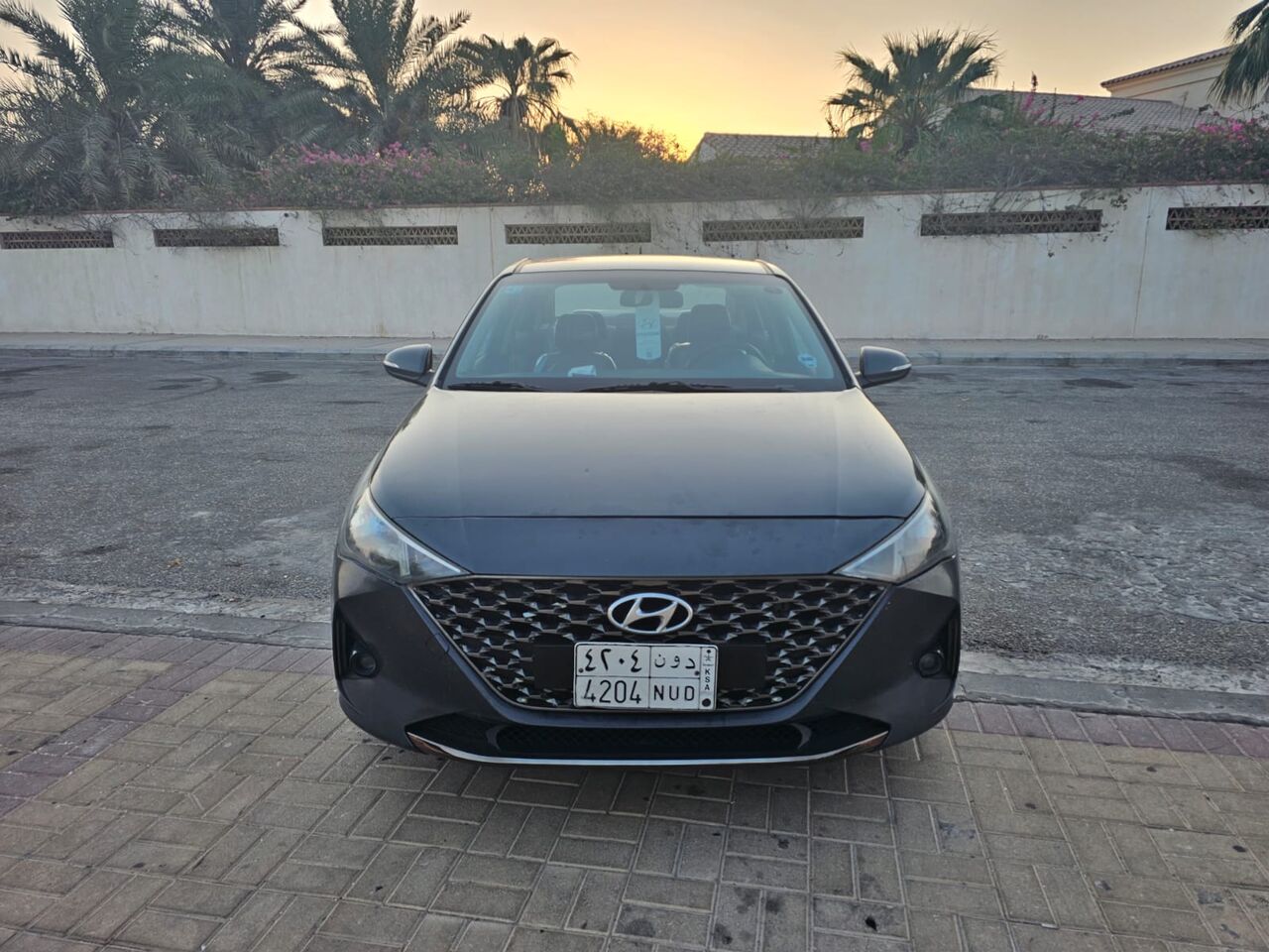 Khobar, Vehicles, Cars & Trucks , Hyundai Accent,  2021,  Automatic,  17 KM,    Very Good Condition