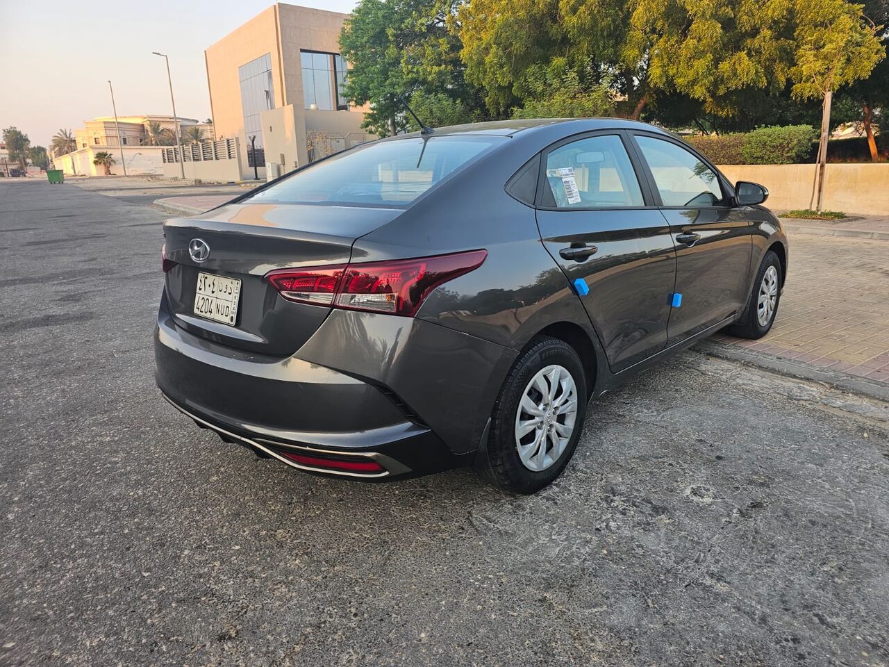 Khobar, Vehicles, Cars & Trucks , Hyundai Accent,  2021,  Automatic,  17 KM,    Very Good Condition