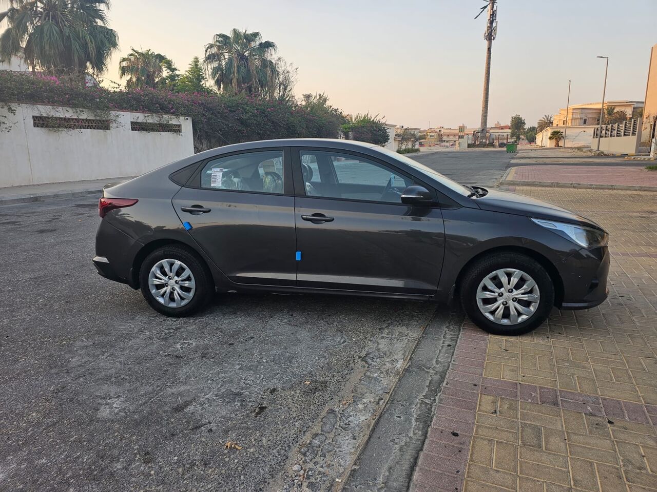 Khobar, Vehicles, Cars & Trucks , Hyundai Accent,  2021,  Automatic,  17 KM,    Very Good Condition