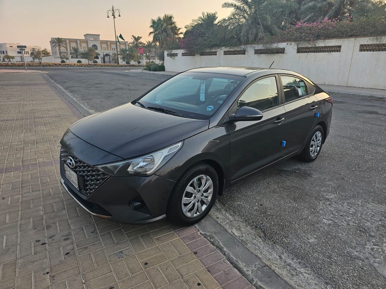 Khobar, Vehicles, Cars & Trucks , Hyundai Accent,  2021,  Automatic,  17 KM,    Very Good Condition