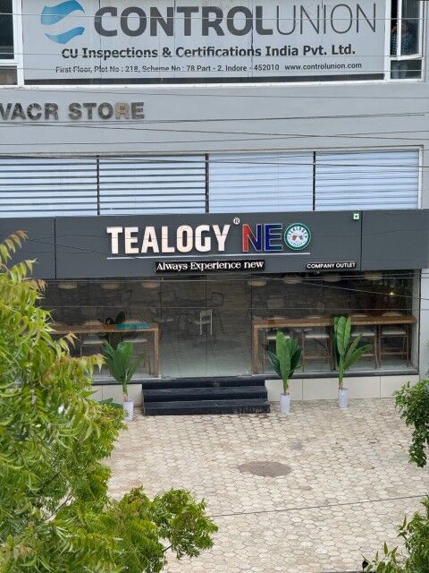 Indore, Restaurants, Best Cafe Franchise &ndash; Tealogy
