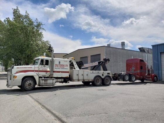 Vancouver, Automotive, MSA 24/7 Towing - Flatbed Towing | Heavy Duty Towing Abbotsford