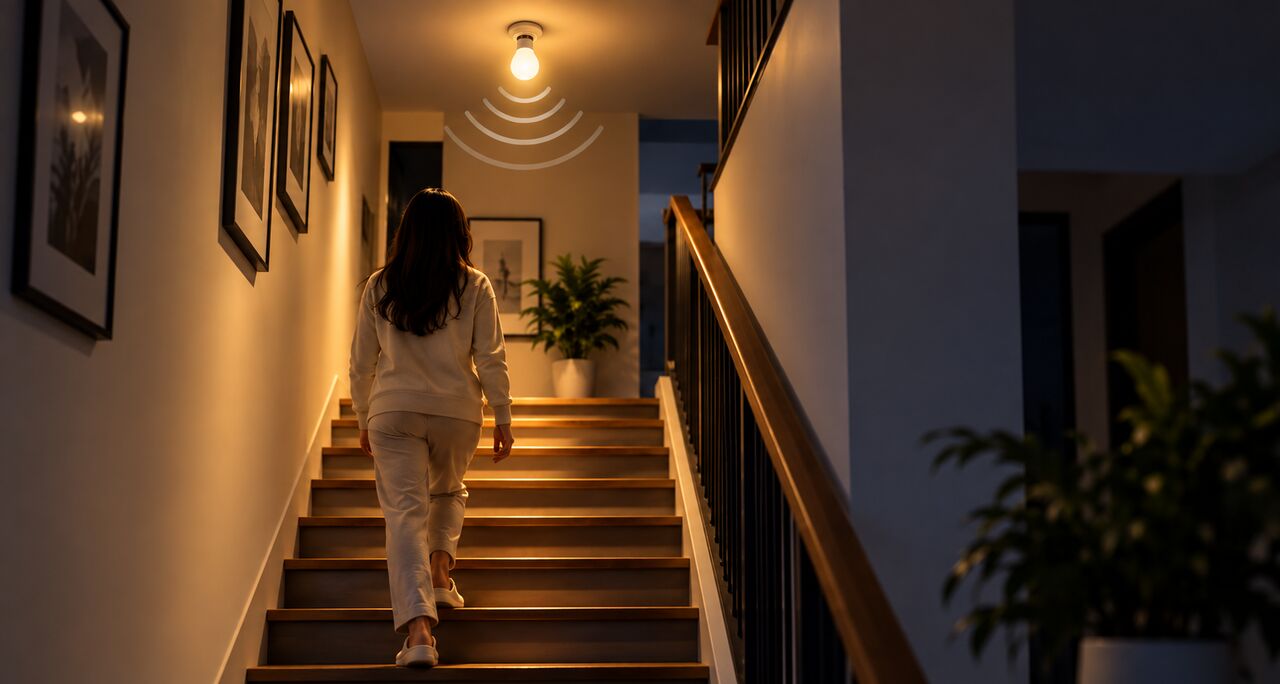 Noida, Electronics, Motion Detector Bulbs: Pricing, Features & Setup Guide