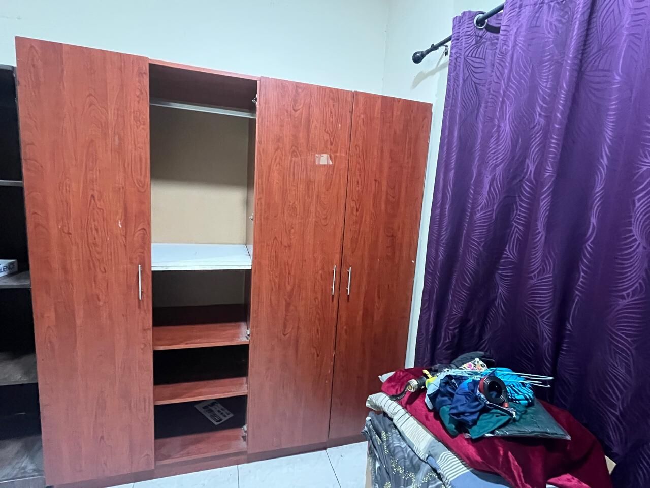 Al Rakah Al Janubiyah, Appliances, SAR 450,  Wardrobe For Clothes