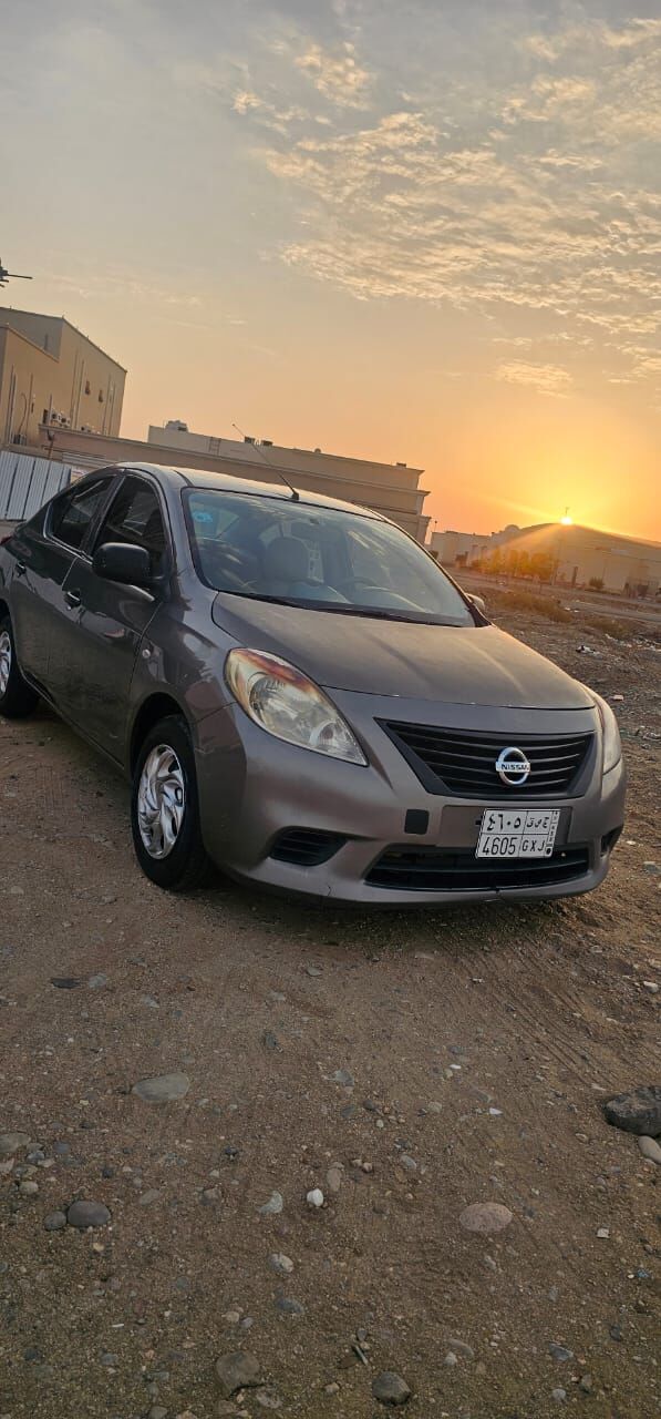 Thuwal, Vehicles, Cars & Trucks , SAR 18000,  Nissan Sunny,  2014,  Automatic,  199 KM,
