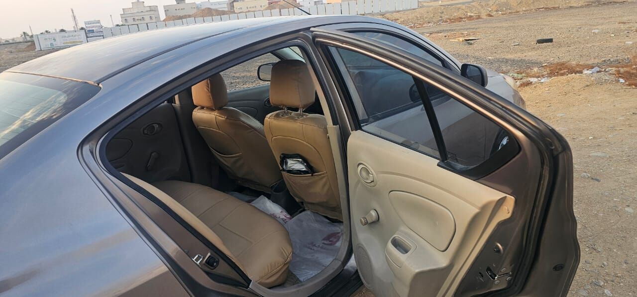 Thuwal, Vehicles, Cars & Trucks , SAR 18000,  Nissan Sunny,  2014,  Automatic,  199 KM,
