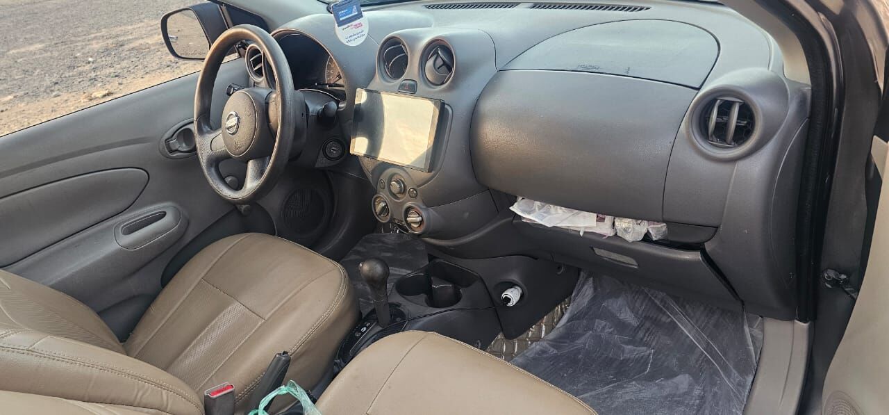 Thuwal, Vehicles, Cars & Trucks , SAR 18000,  Nissan Sunny,  2014,  Automatic,  199 KM,