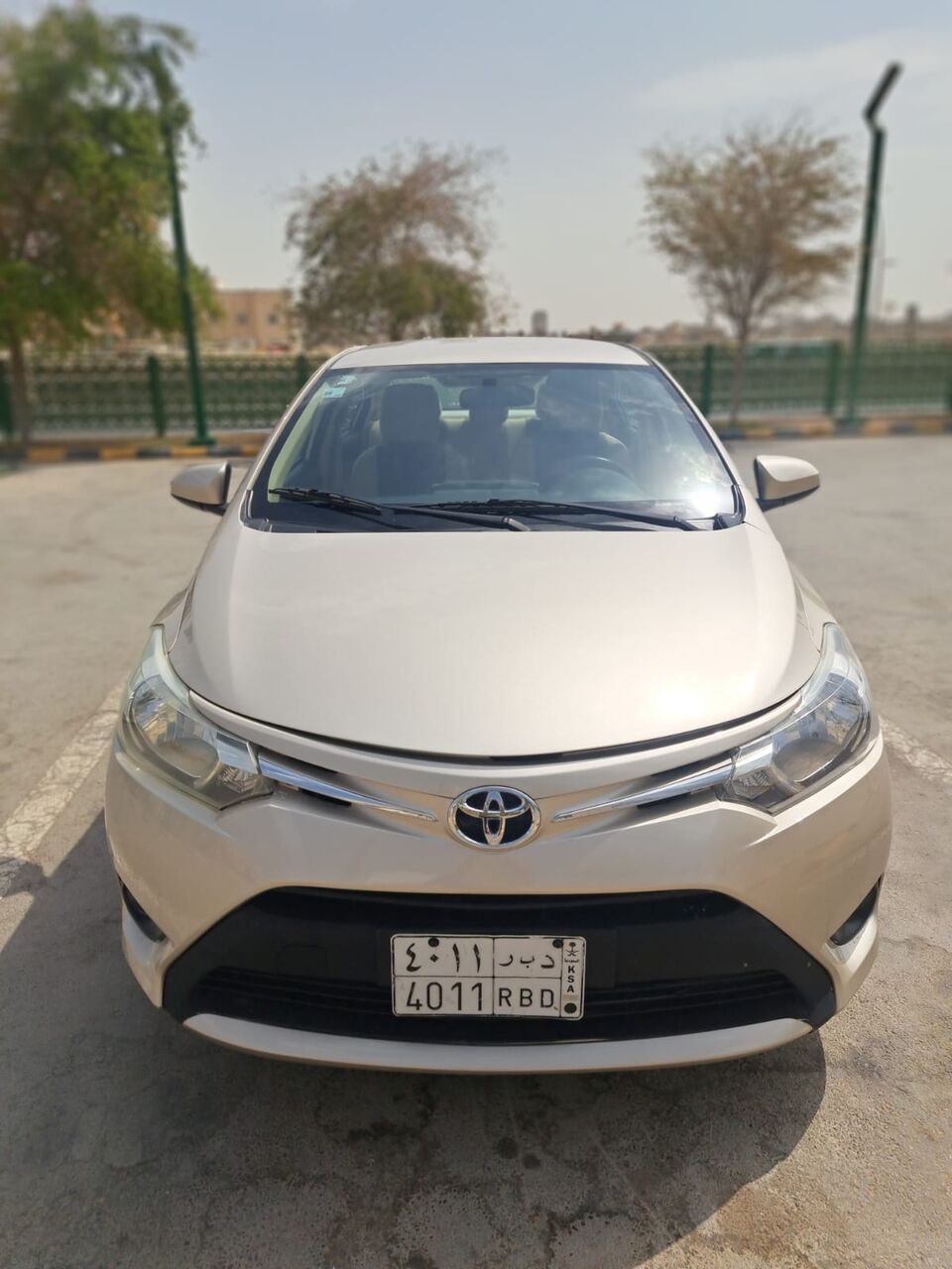 Hara, Vehicles, Cars & Trucks , SAR 27900,  Toyota Yaris,  2017,  177000 KM,    For Sale