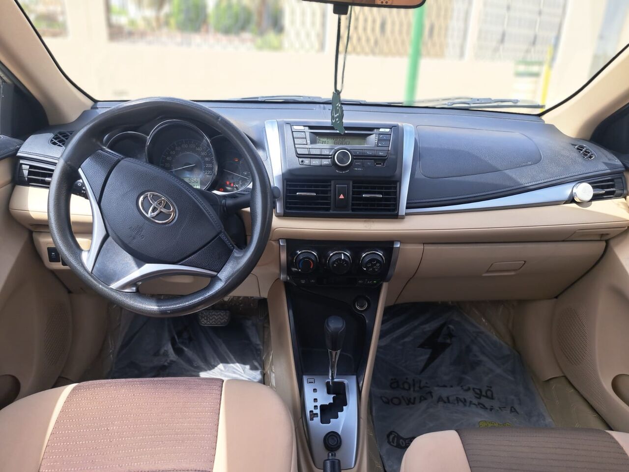 Hara, Vehicles, Cars & Trucks , SAR 27900,  Toyota Yaris,  2017,  177000 KM,    For Sale