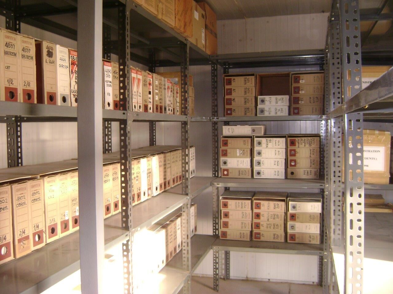 Riyadh, Materials, SAR 1,  GI Modular Shelving At Clearance Sale