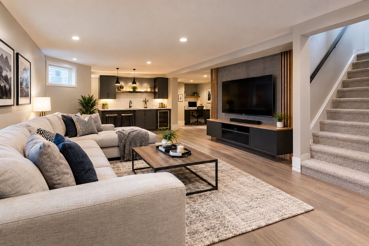 Calgary, Business, Best Basement Development Company In Calgary