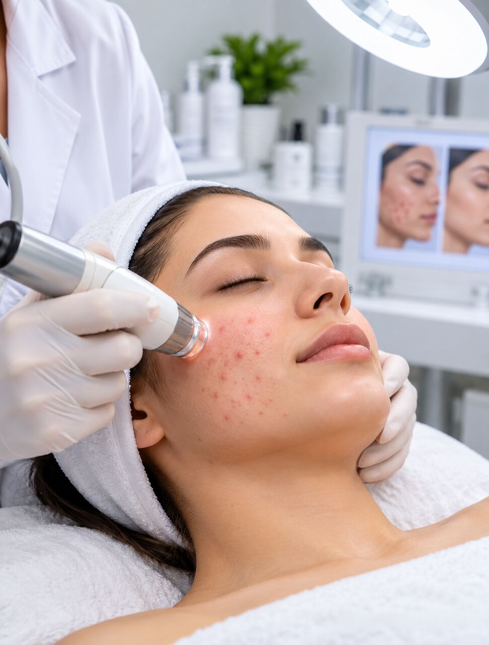 Abu Dhabi, Health, Best Facial Treatment In Abu Dhabi For Healthy, Radiant Skin