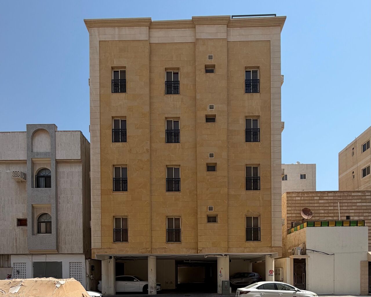 Khobar, Apartments, Flats, Houses & Villas, SAR 26500/year,  3 BR,  Family Apartment For Rent 153/6