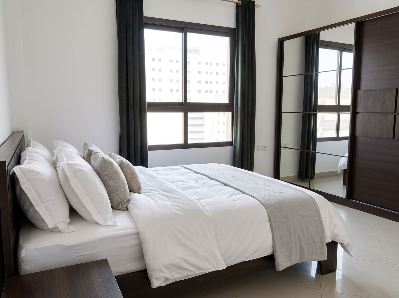 Manama, Apartments, Flats, Houses & Villas, BHD 100/month,  Furnished,  Apartments, Villas, Shops & Stores Available Across Bahrain
