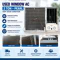 BHD 70,  USED 2 TON PEARL WINDOW AC AVAILABLE!