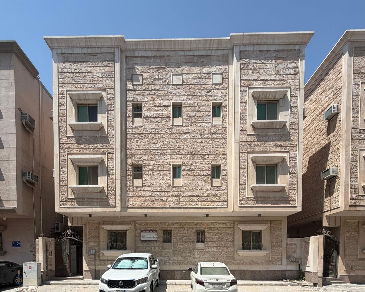 Khobar, Apartments, Flats, Houses & Villas, SAR 18500/year,  2 BR,  Family Apartment For Rent 81/6
