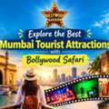 Explore The Best Mumbai Tourist Attractions With Bollywood Safari