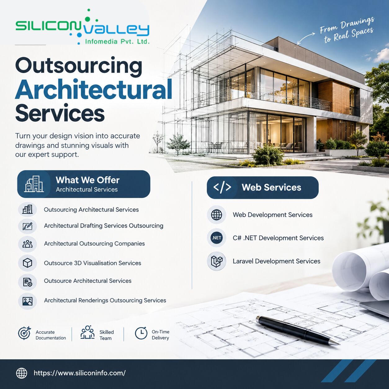 Tbilisi, Construction, The Role Of Precision In Outsourcing Architectural Services For Georgia AEC Projects
