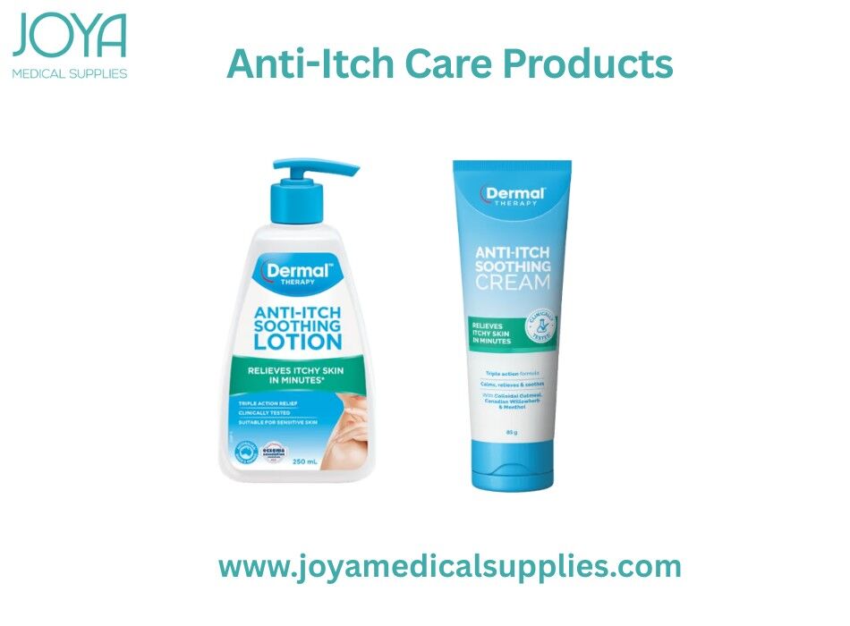 Sydney, Health & Beauty Items, Buy Anti-Itch Care Products Online Australia | Joya Medical Supplies