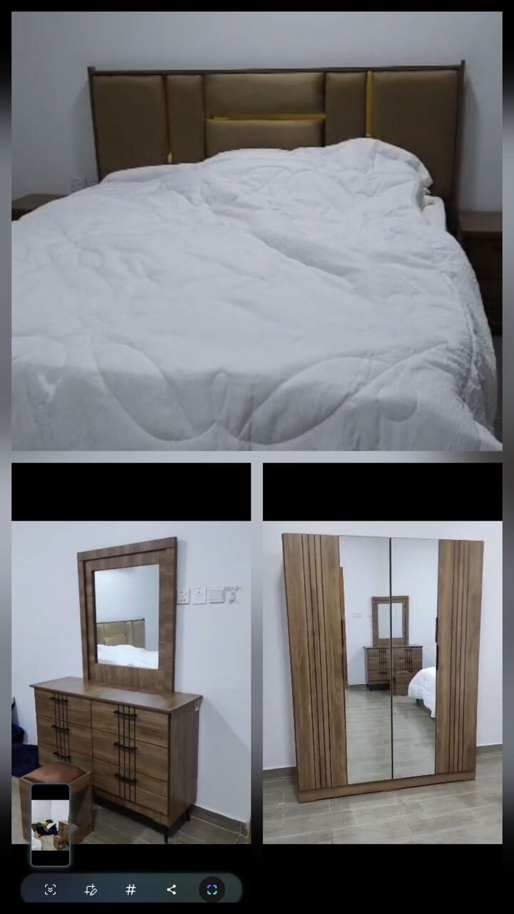 Al Jazirah, Household Items, SAR 11,  New Bedroom Set Sale Online Home Devlree