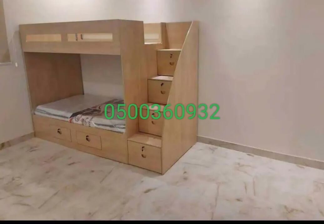 Al Rawdah, Furniture, SAR 11,  New Bedroom Set Pakistani 🇵🇰
