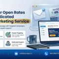 Boost Your Open Rates With A Dedicated Email Marketing Service
