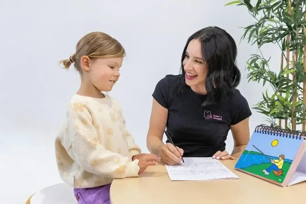 Sydney, Business, Trusted Burnside Speech Pathology Services