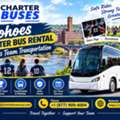 Cohoes Charter Bus Rental Sports Team Transportation
