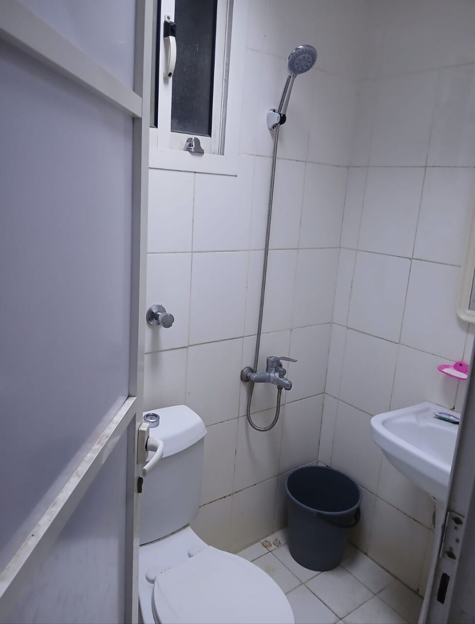 Jubail, Rooms for Rent, SAR 1300,  Available-Single Bedroom With Washroom Only(1300sar/Month)Only For Muslims