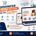 E-Commerce Website Design Services That Help You Sell More