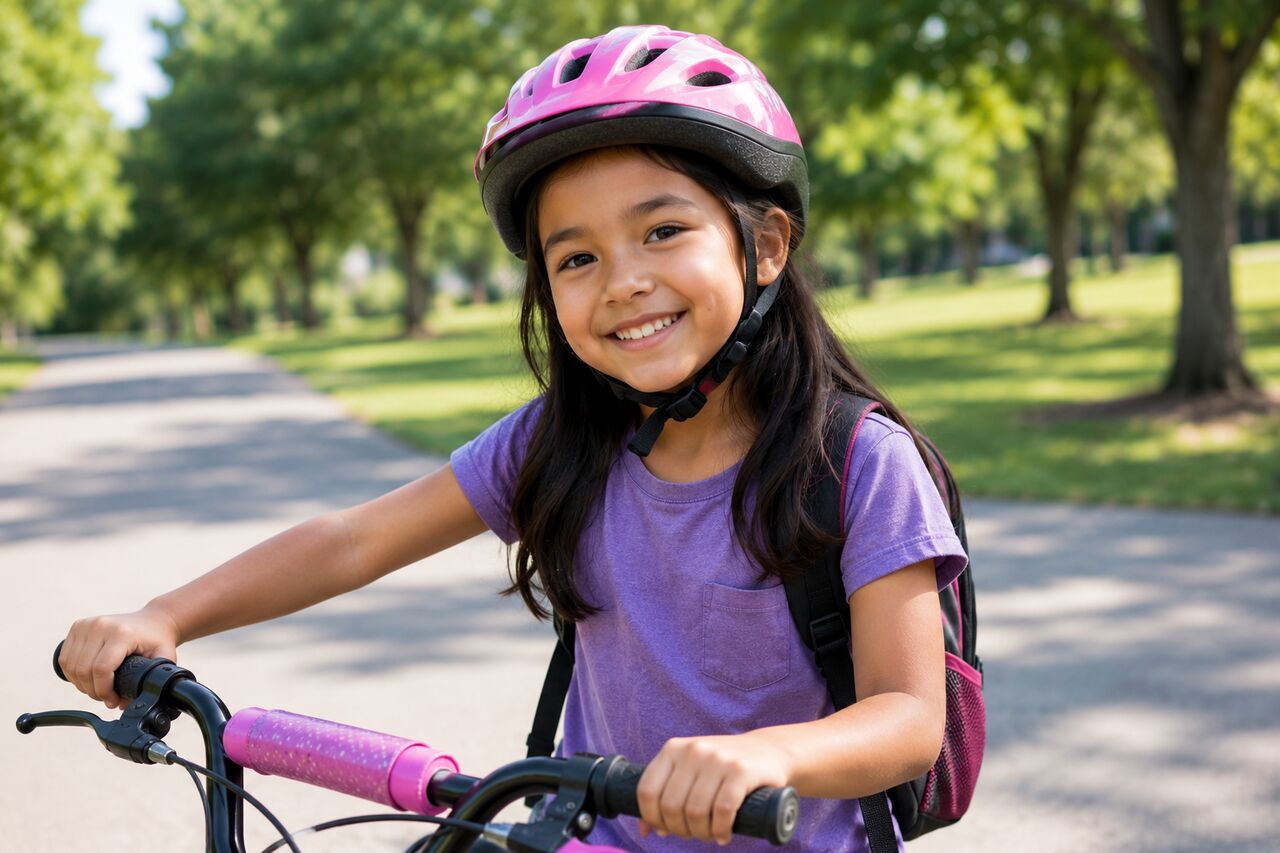 New York, Business, Donate Safety Gear For Cyclists