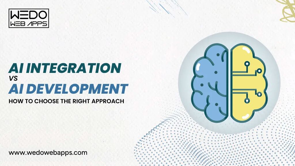 New York, Software Development, How To Choose AI Integration Vs AI Development