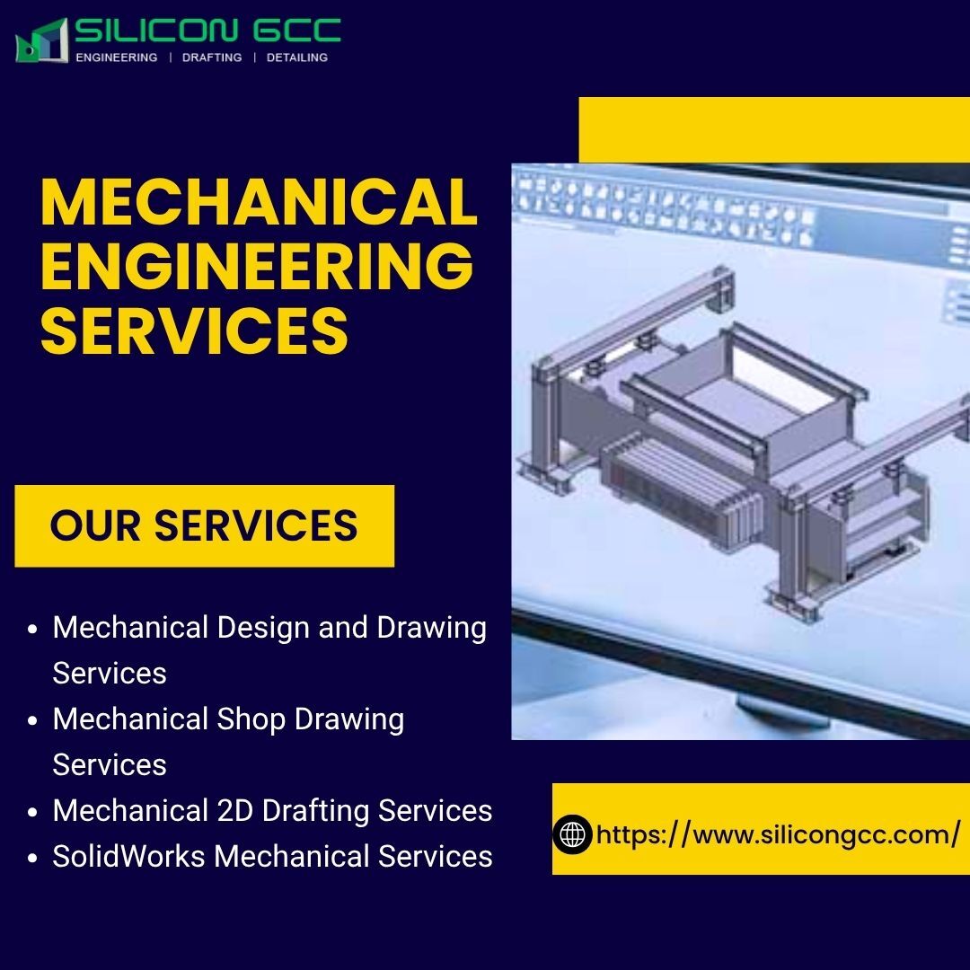 Dubai, Creative, Mechanical Engineering Services In The United Arab Emirates