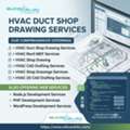 How HVAC Duct Shop Drawing Services Support Better AEC Project Planning In Texas