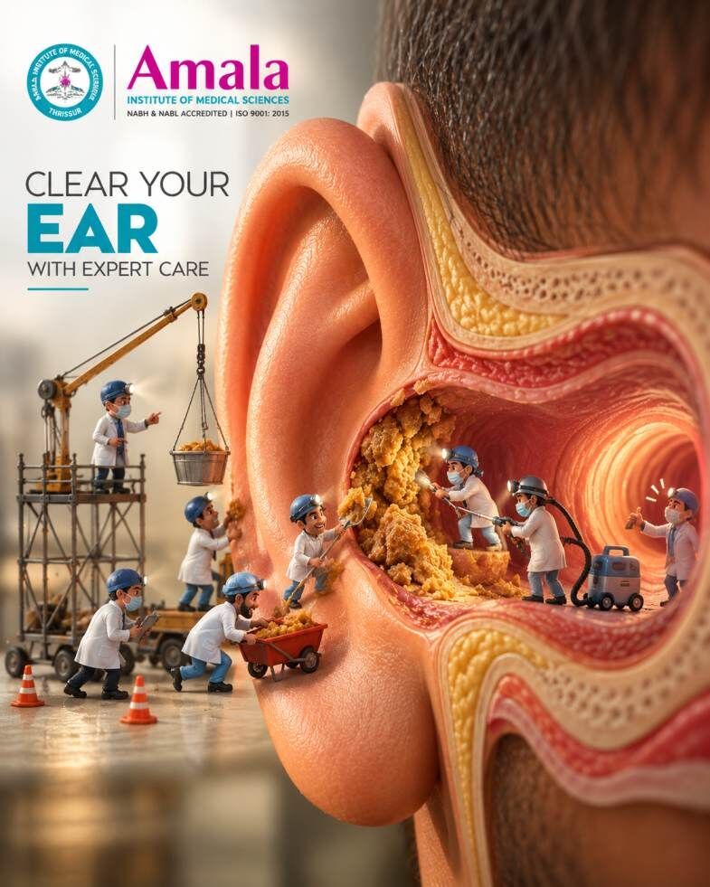 Kerala, Health, Best ENT Hospital In Thrissur | Comprehensive ENT Treatments For Improved Hearing, Nasal
