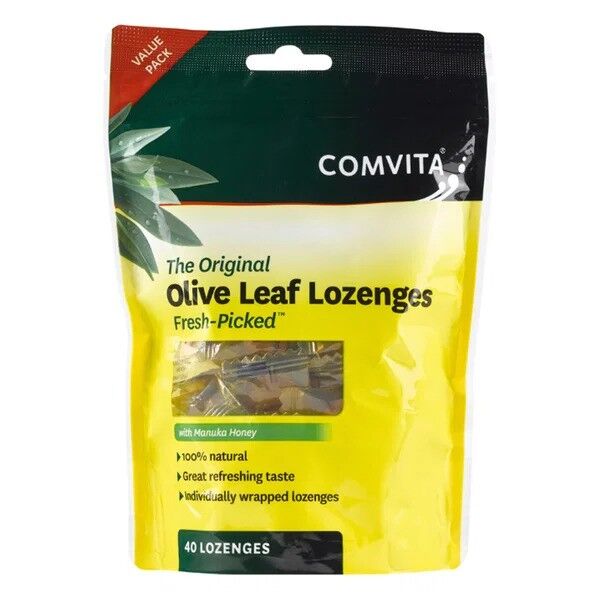Sydney, Health & Beauty Items, AUD 21,  Comvita Manuka Honey Lozenges &ndash; 40 Pack