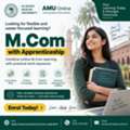 M.Com With Apprenticeship &ndash; Learn & Gain Practical Experience