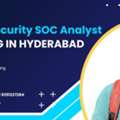 Cyber Security SOC Analyst Training In Hyderabad | SOC Course