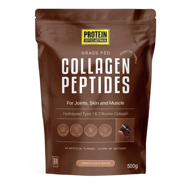 Sydney, Health & Beauty Items, Bioactive Collagen Peptides &ndash; Chocolate 500g