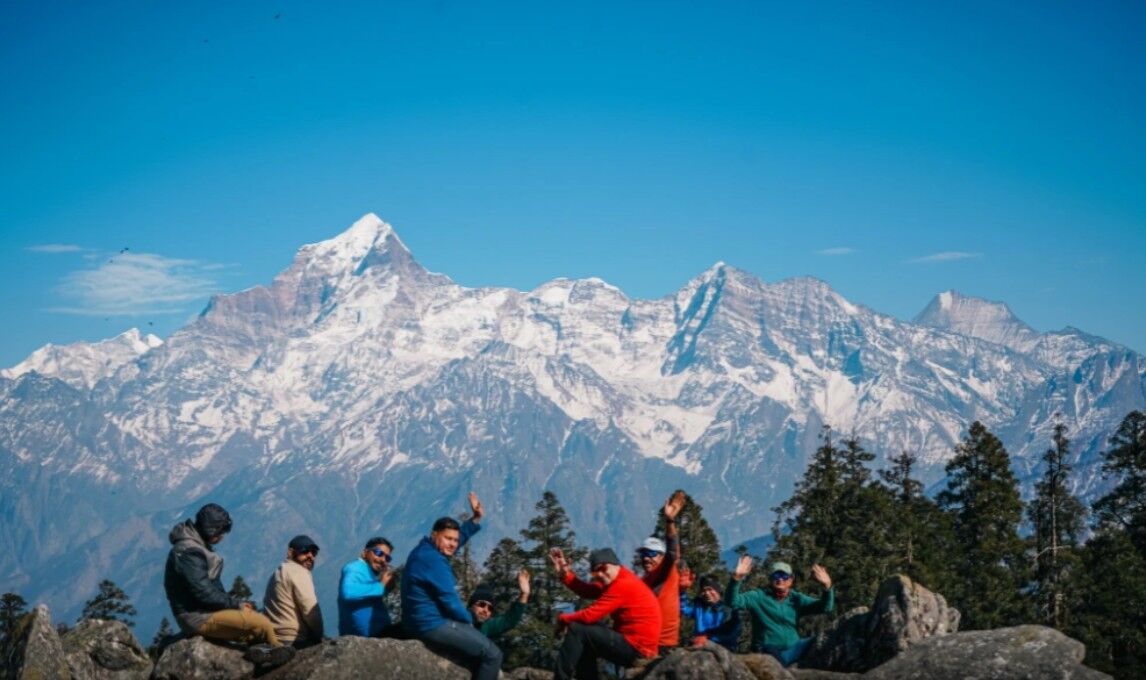 New Delhi, Travel, Kuari Pass Trek Package By Himalayan Dream Treks